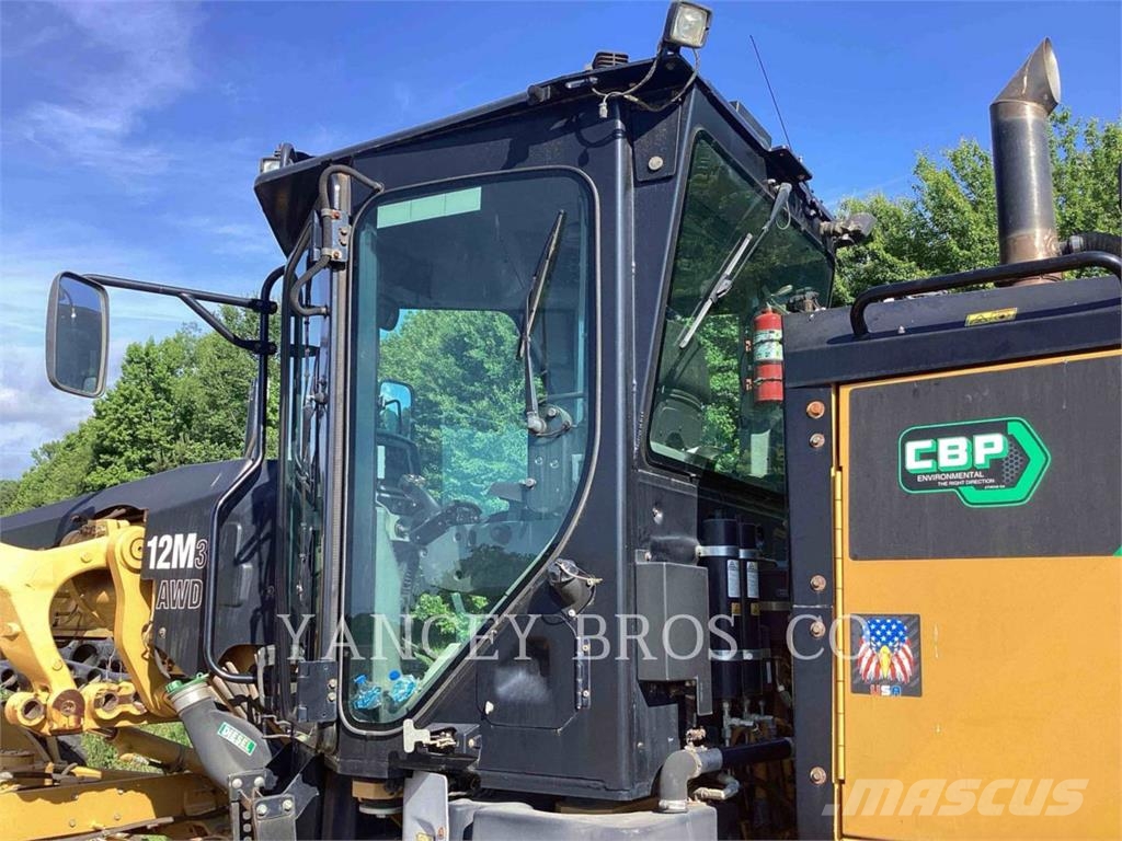 CAT 12M JOY Grader