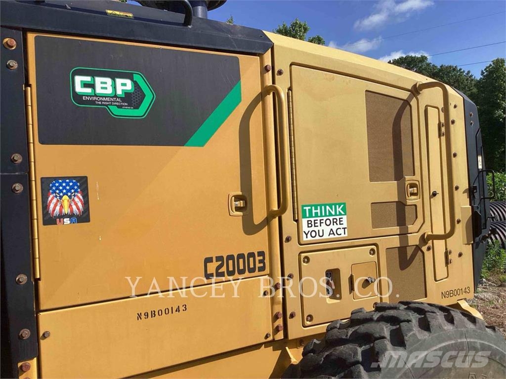 CAT 12M JOY Grader