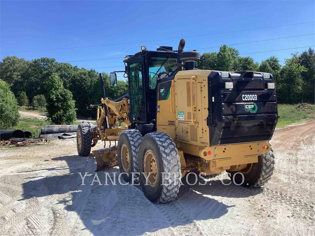 CAT 12M JOY Grader