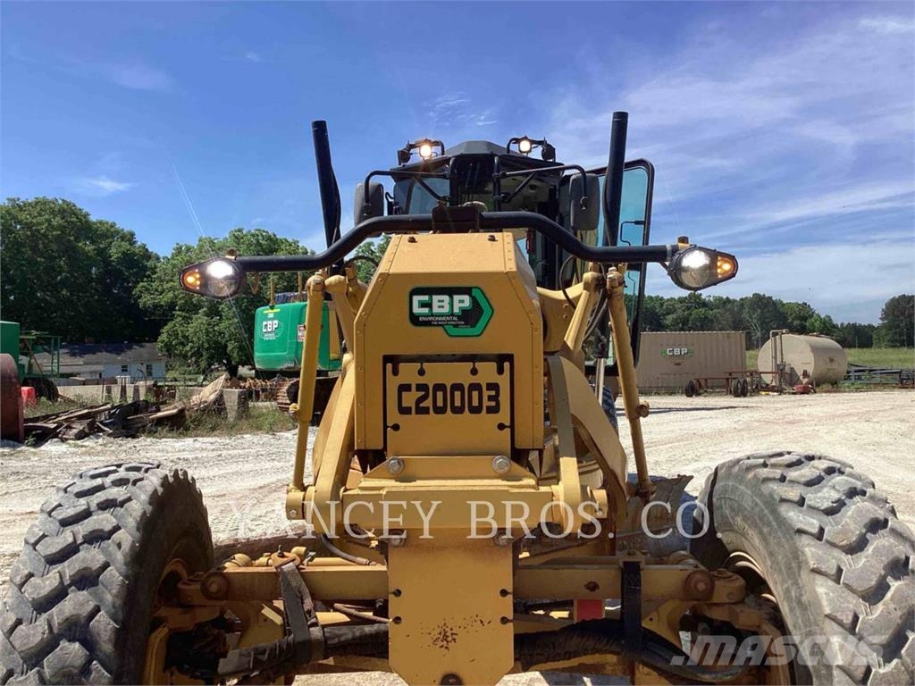 CAT 12M JOY Grader