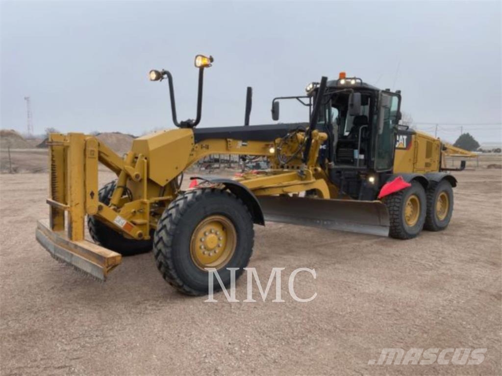 CAT 12M3 Motoniveladoras
