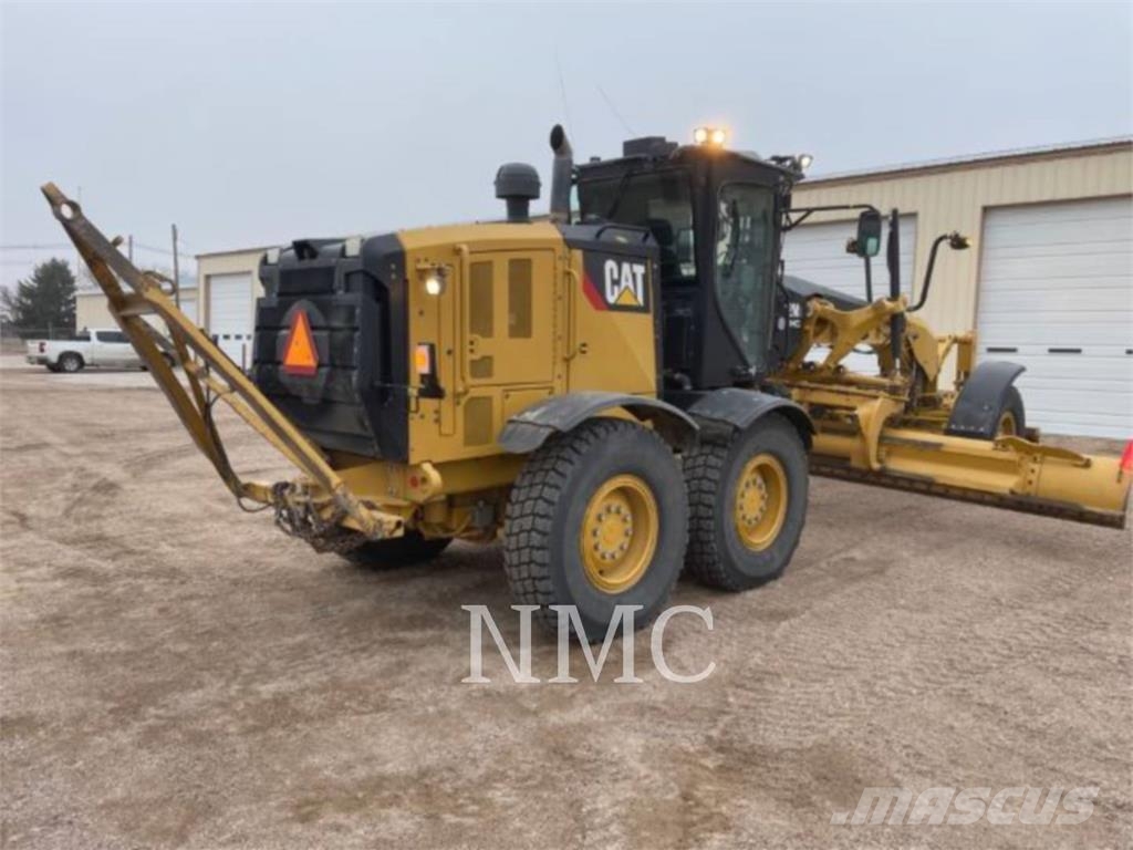 CAT 12M3 Motoniveladoras