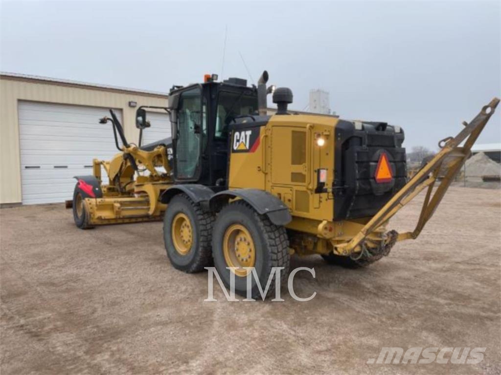 CAT 12M3 Motoniveladoras