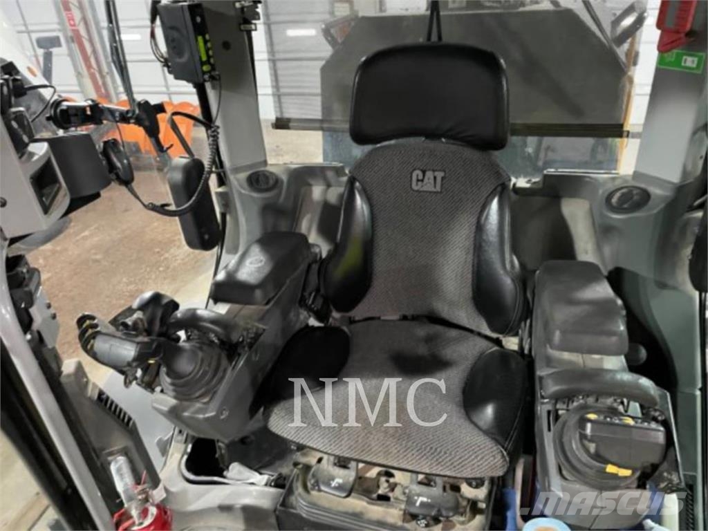 CAT 12M3 Motoniveladoras