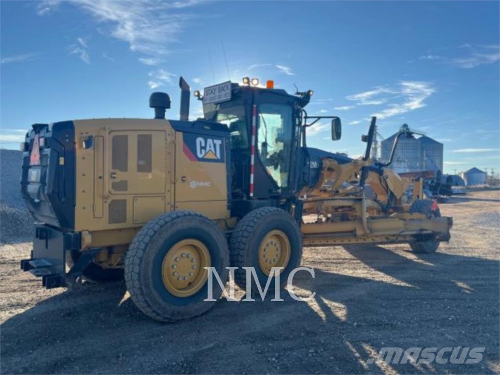 CAT 12M3 Motoniveladoras