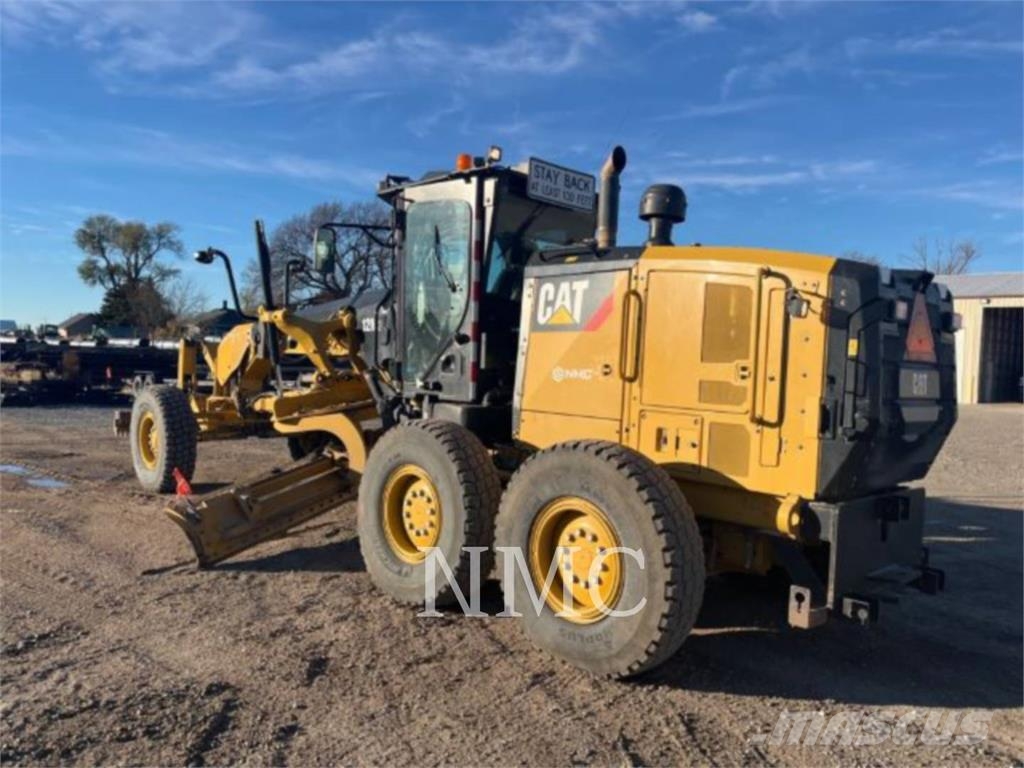 CAT 12M3 Motoniveladoras