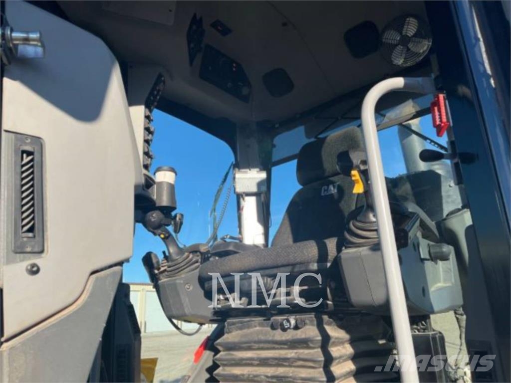 CAT 12M3 Motoniveladoras