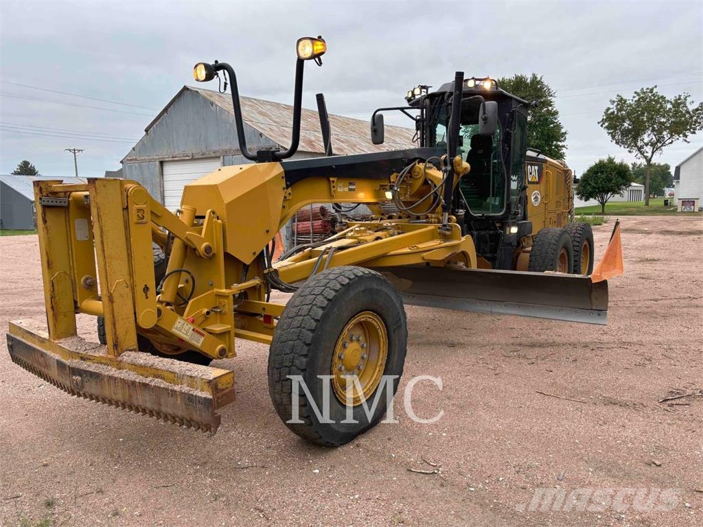 CAT 12M3 Grejdery