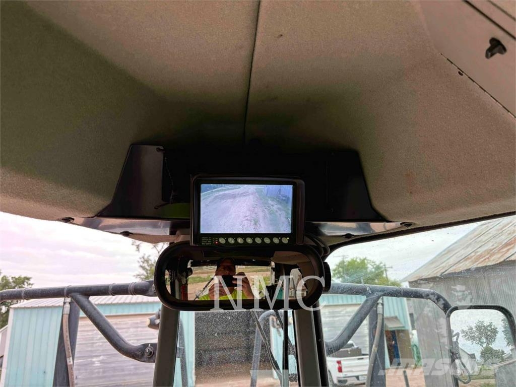 CAT 12M3 Grejdery