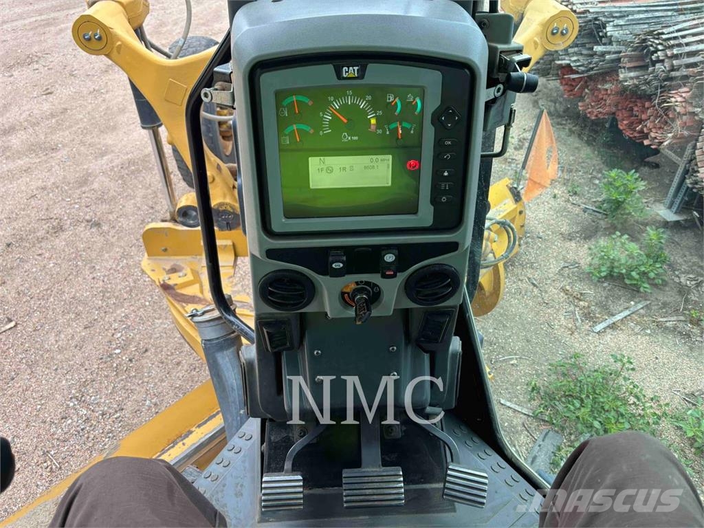 CAT 12M3 Grejdery
