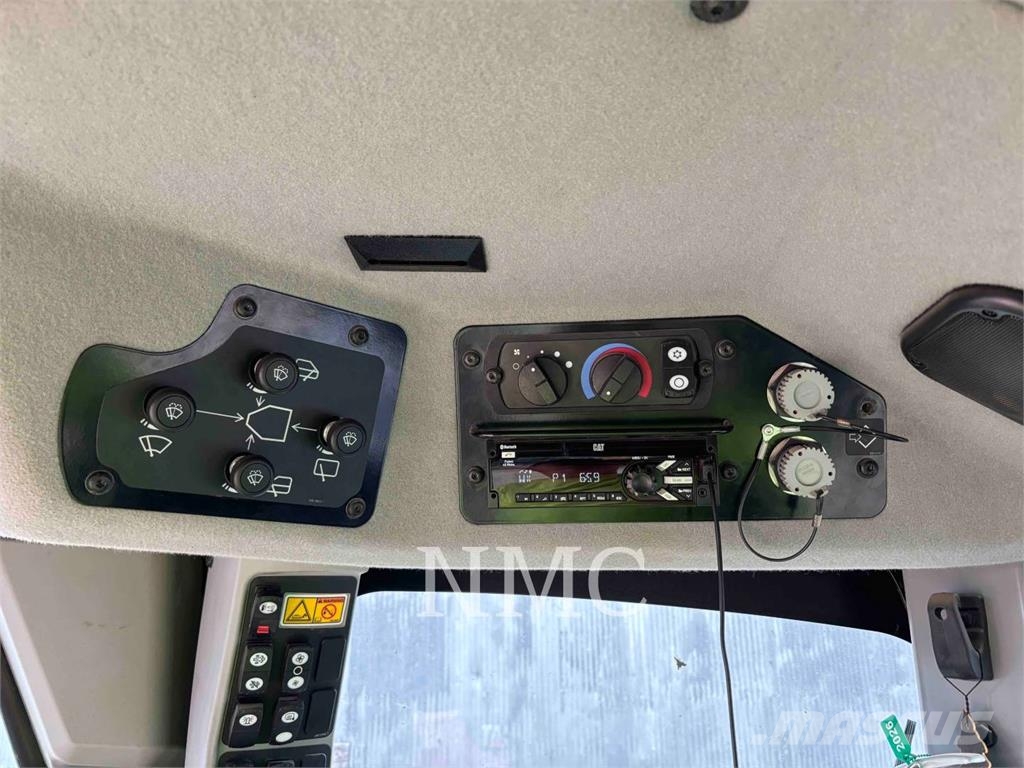 CAT 12M3 Grejdery