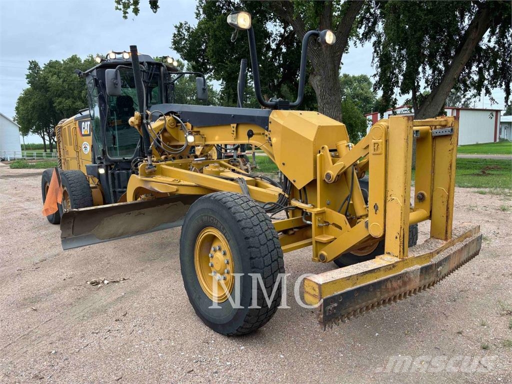CAT 12M3 Grejdery