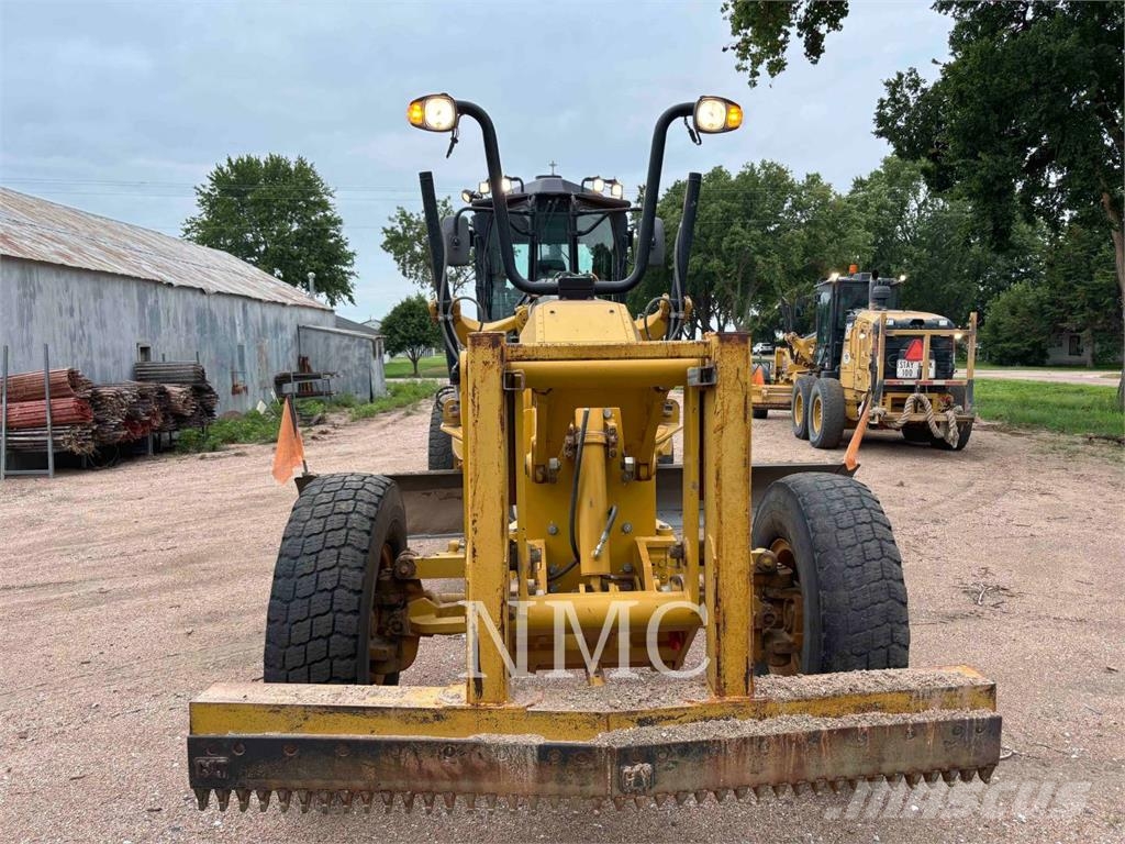 CAT 12M3 Grejdery