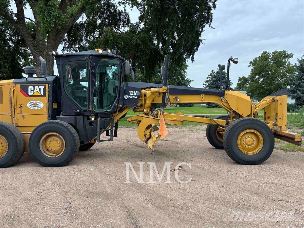 CAT 12M3 Grejdery