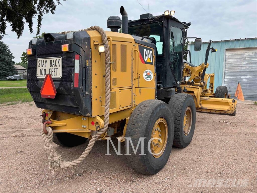 CAT 12M3 Grejdery