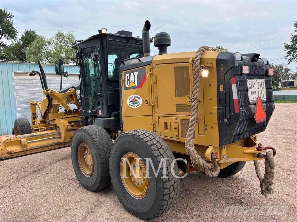 CAT 12M3 Grejdery