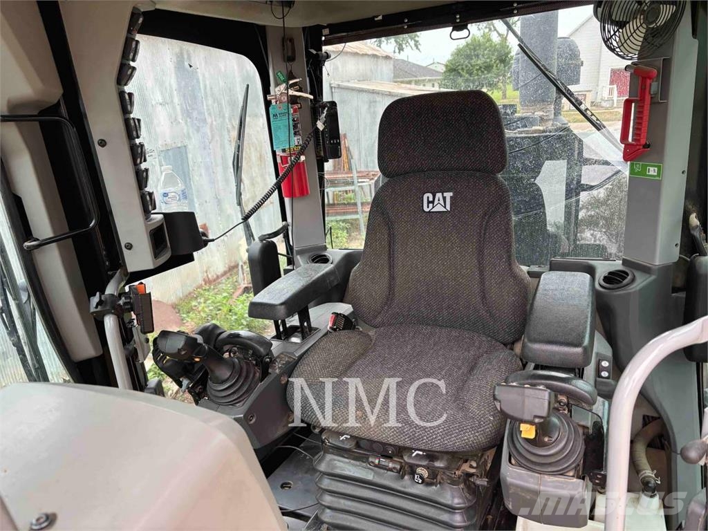 CAT 12M3 Grejdery