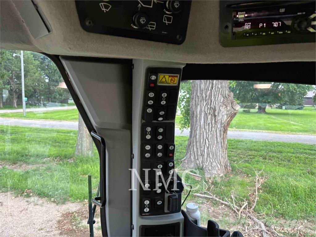 CAT 12M3 Greiderid