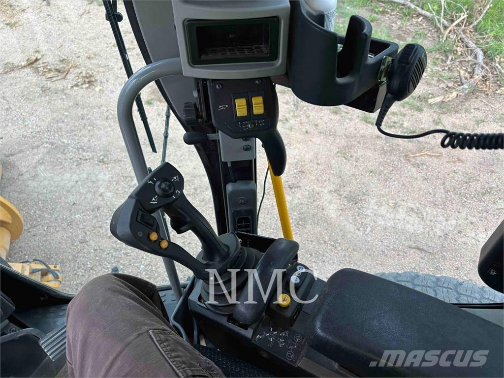 CAT 12M3 Greiderid