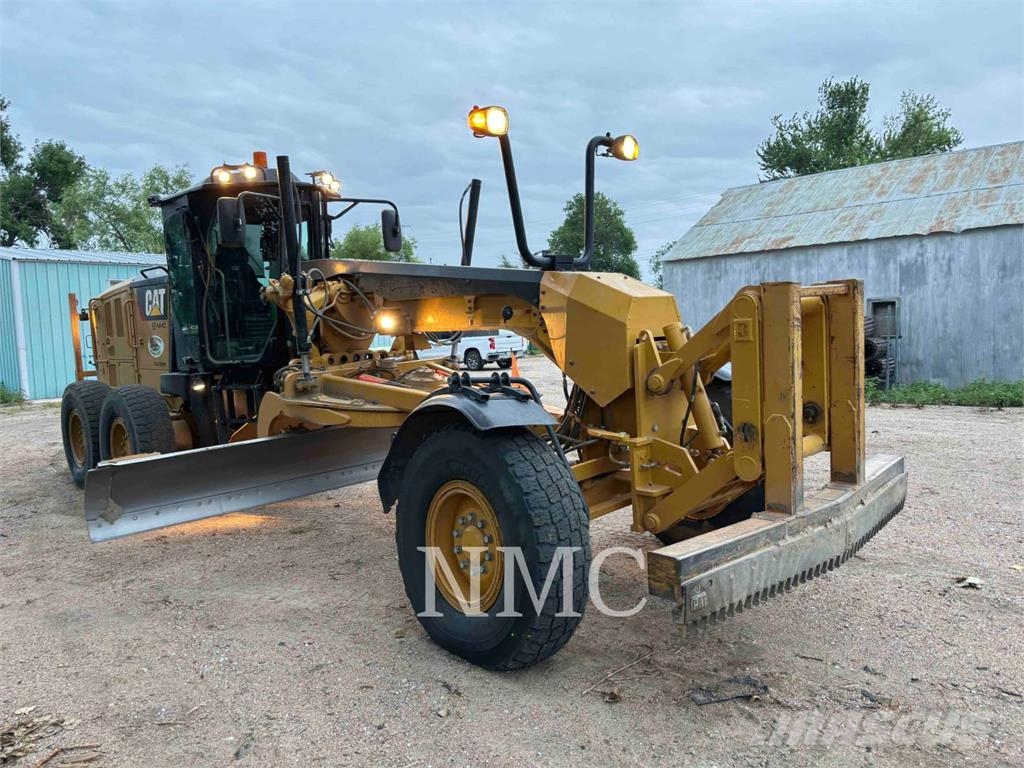 CAT 12M3 Greiderid