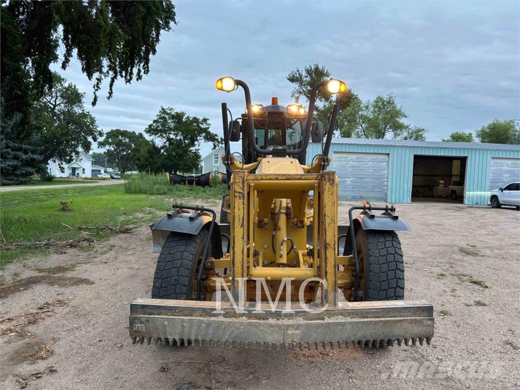 CAT 12M3 Greiderid
