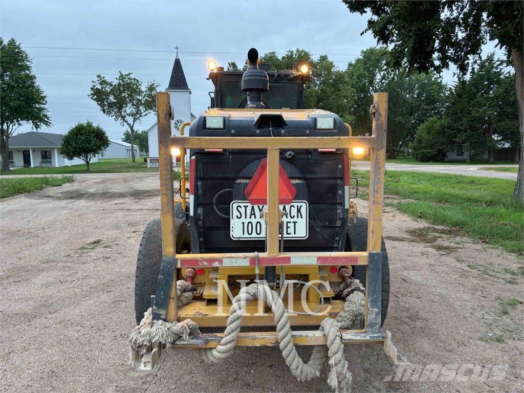 CAT 12M3 Greiderid