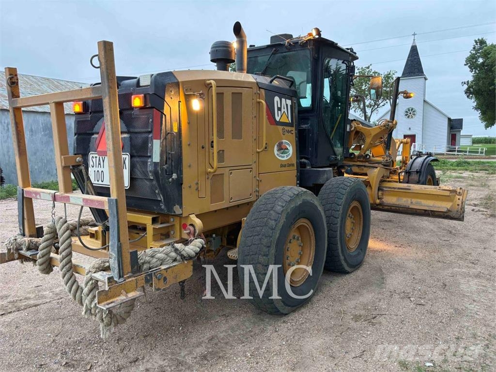 CAT 12M3 Greiderid