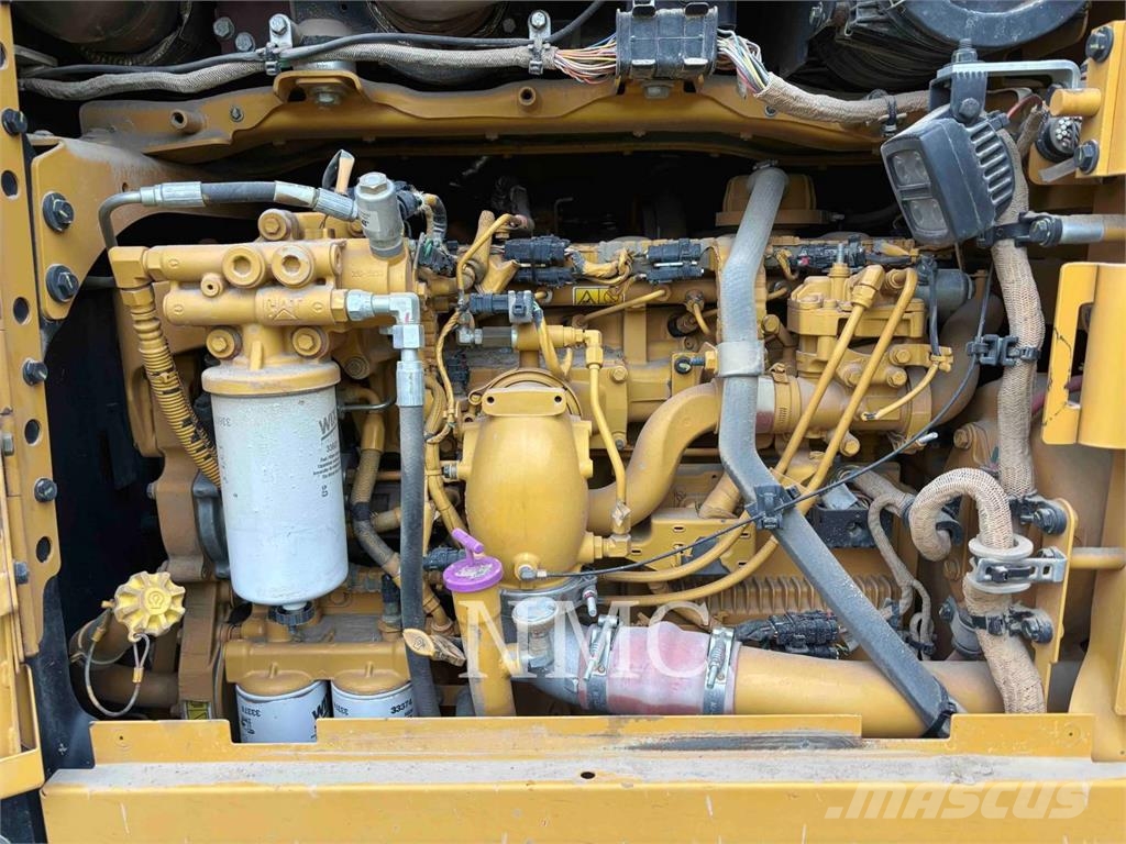 CAT 12M3 Greiderid