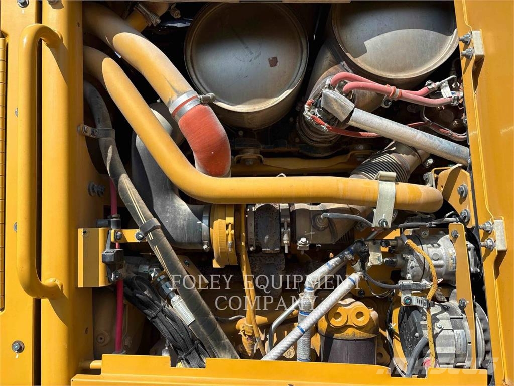 CAT 12M3AW Грейдеры
