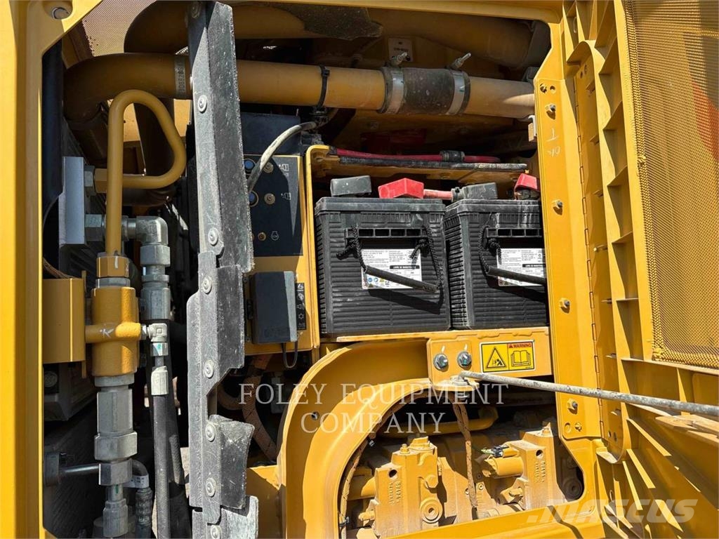 CAT 12M3AW Грейдеры