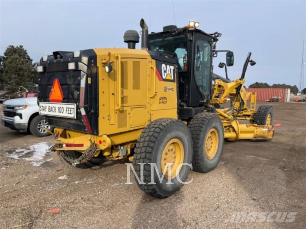 CAT 12M3AWD Motoniveladoras