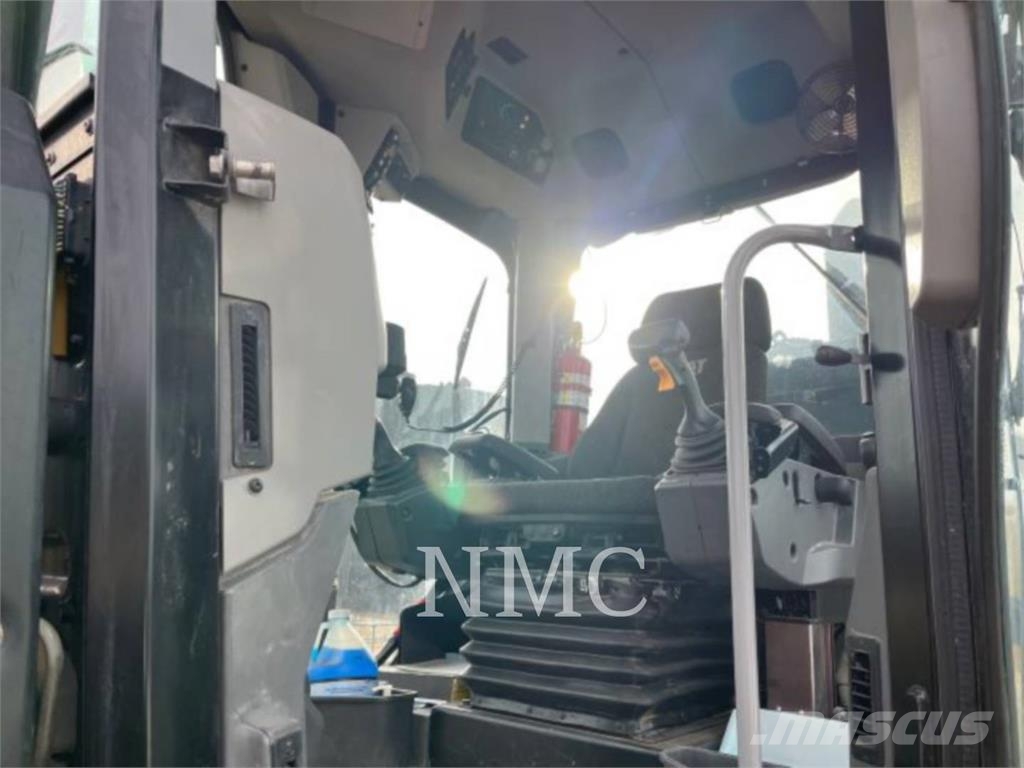 CAT 12M3AWD Motoniveladoras