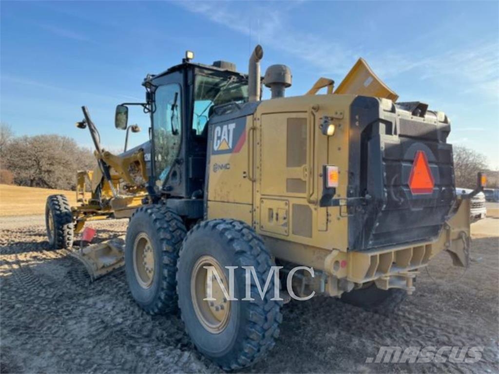 CAT 12M3AWD Motoniveladoras