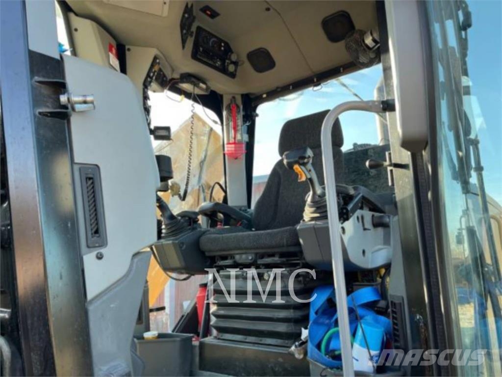 CAT 12M3AWD Motoniveladoras