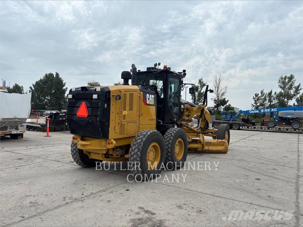 CAT 12M3AWD Γκρέιντερς