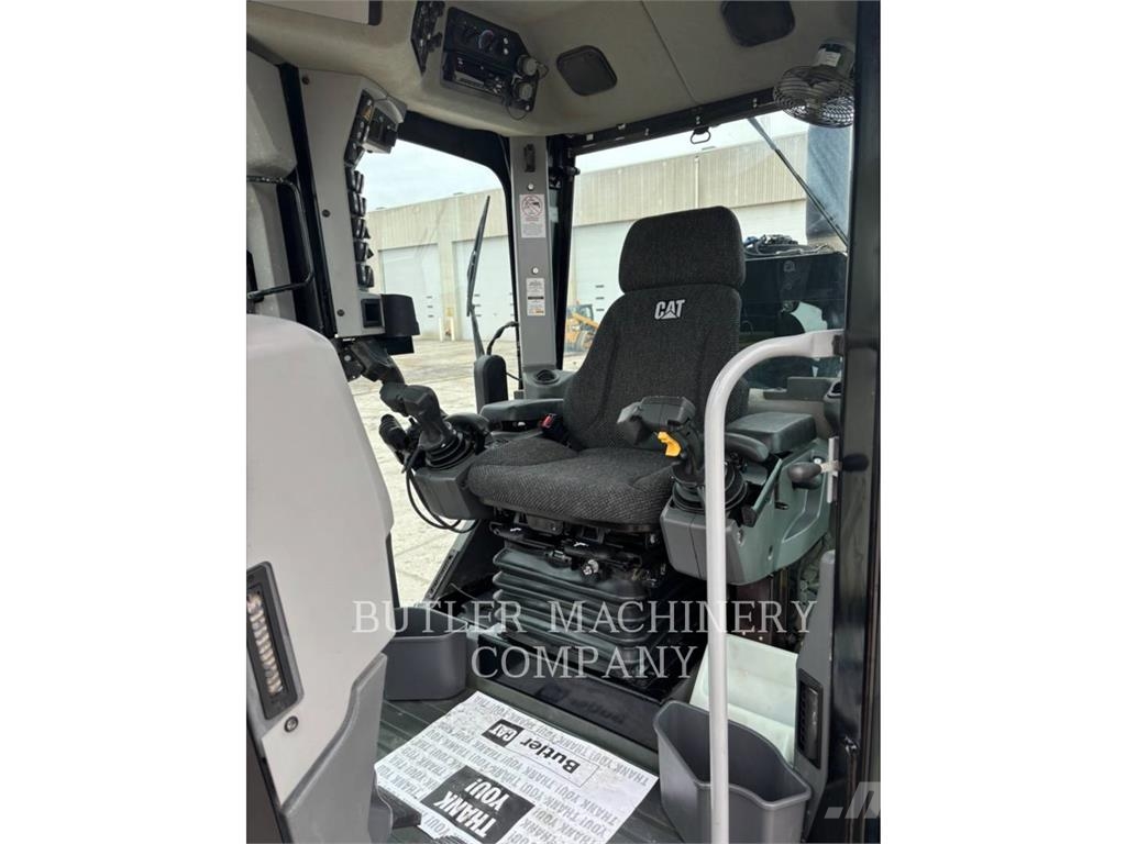 CAT 12M3AWD Γκρέιντερς