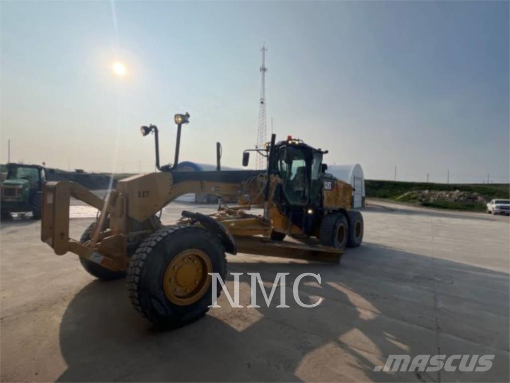 CAT 12M3AWD Gréderek