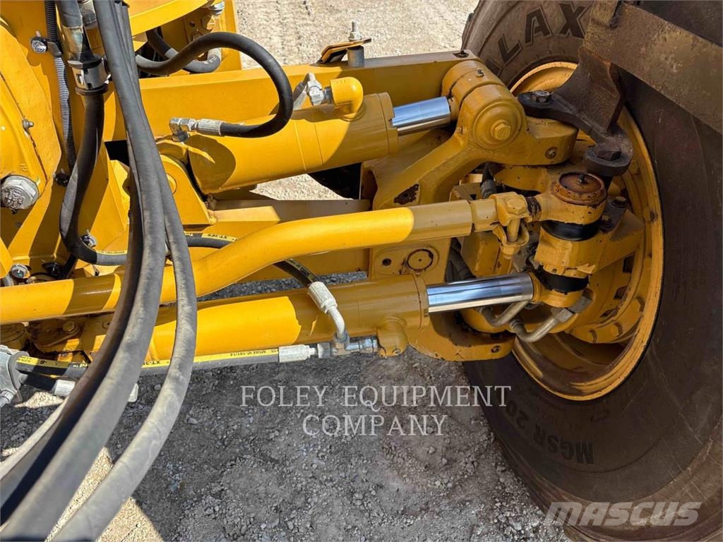 CAT 12M3AWD Grader