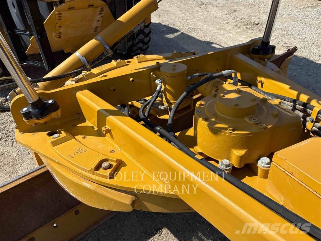 CAT 12M3AWD Grader