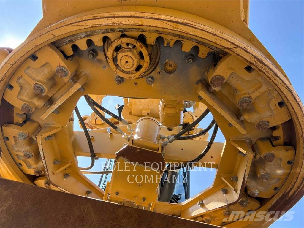 CAT 12M3AWD Grader