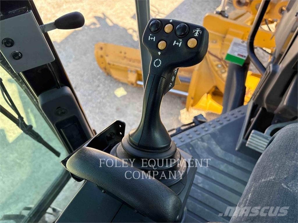 CAT 12M3AWD Grader