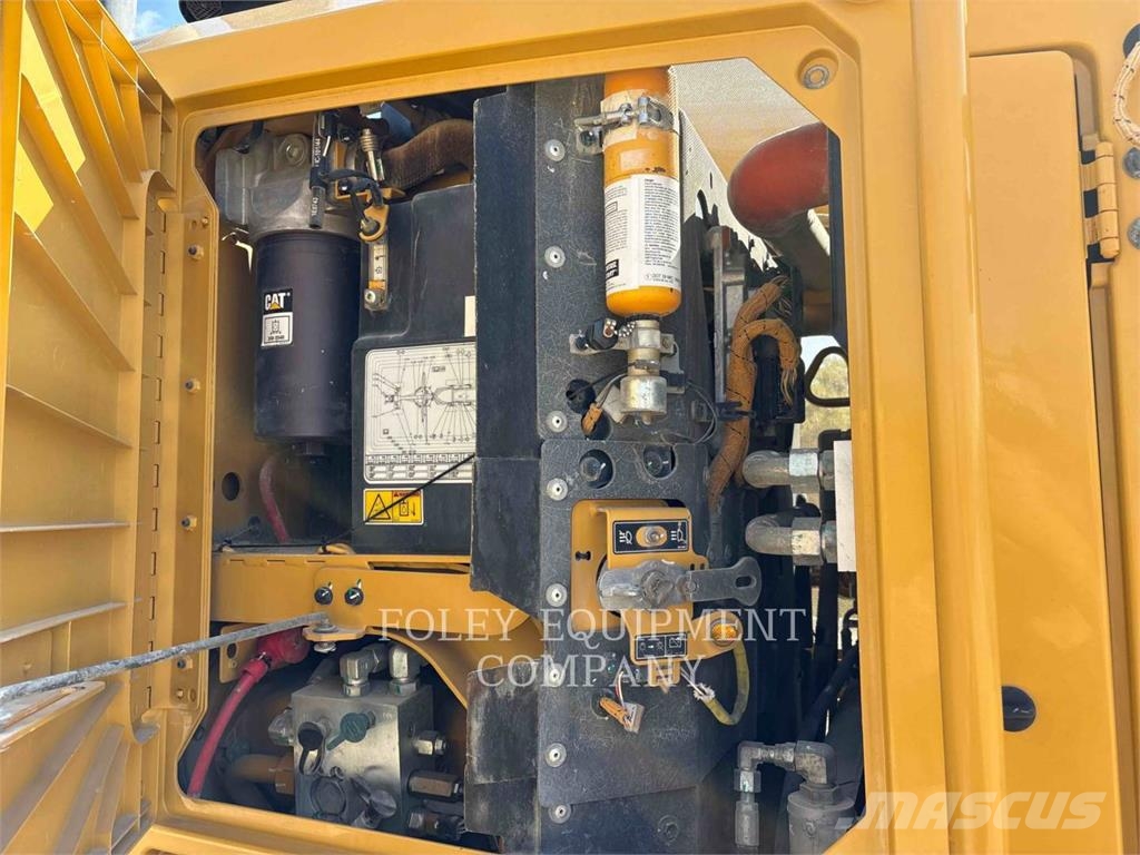 CAT 12M3AWD Grader