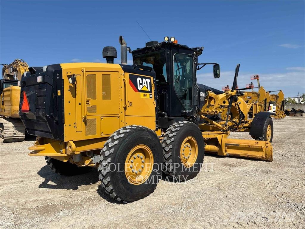 CAT 12M3AWD Grader