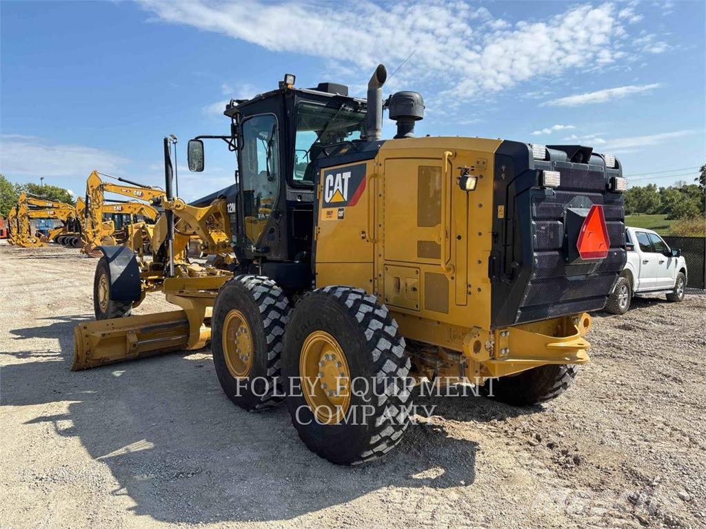 CAT 12M3AWD Grader