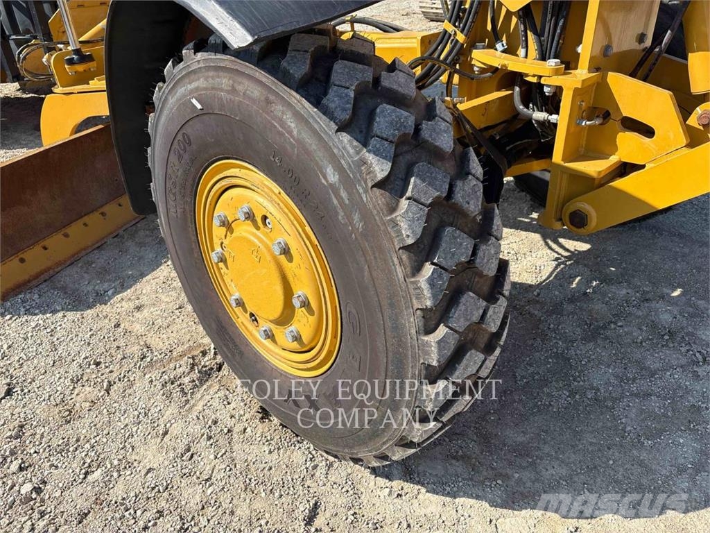CAT 12M3AWD Grader