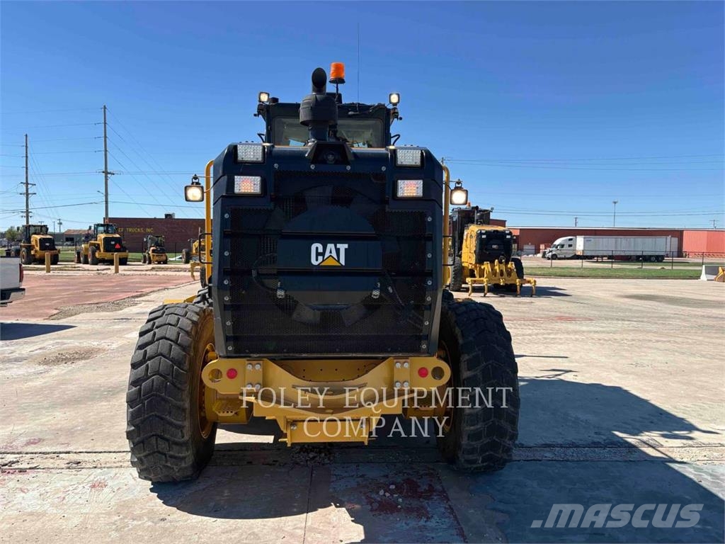 CAT 12M3AWD Grederji
