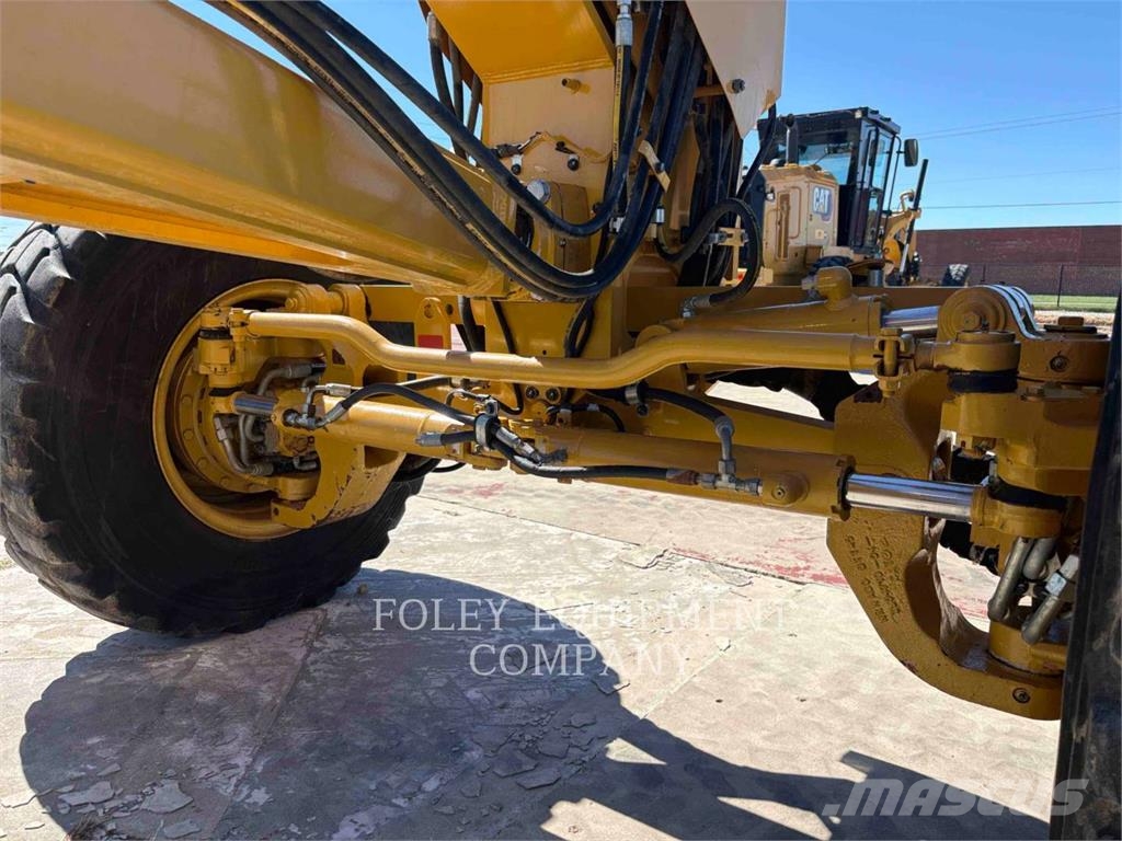 CAT 12M3AWD Grederji