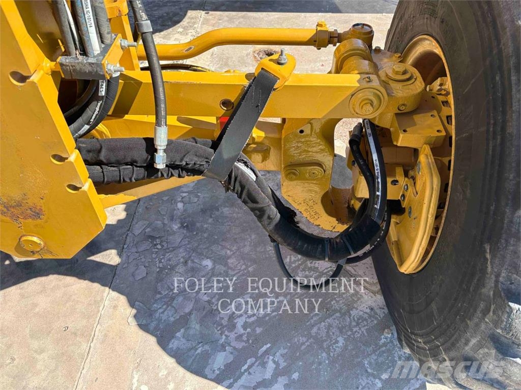 CAT 12M3AWD Grederji