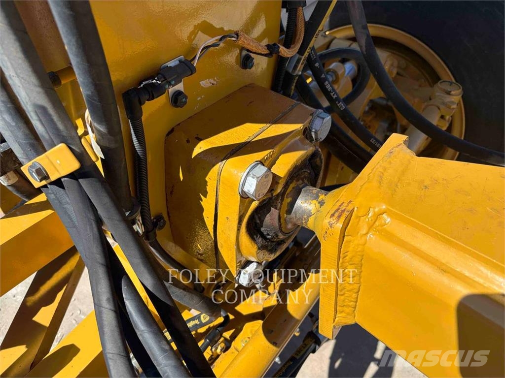 CAT 12M3AWD Grederji