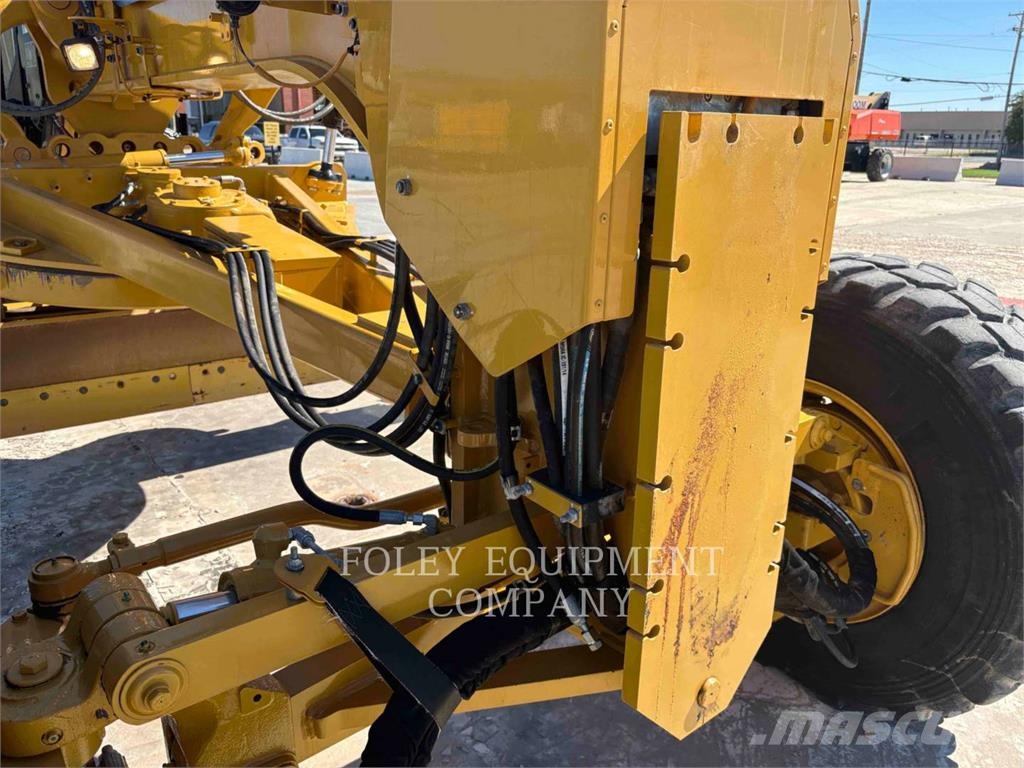 CAT 12M3AWD Grederji